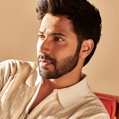 Varun Dhawan